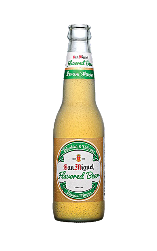 San Miguel Lemon